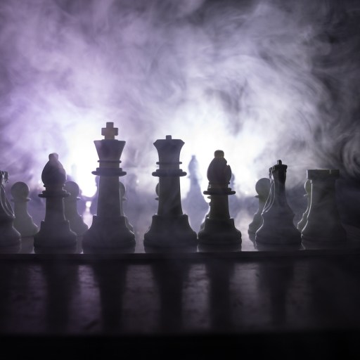 chess pieces