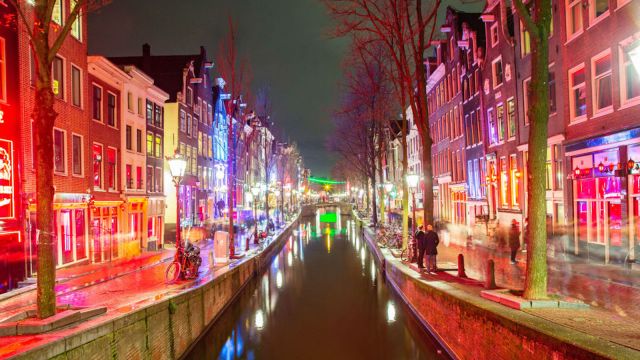 city syndromes