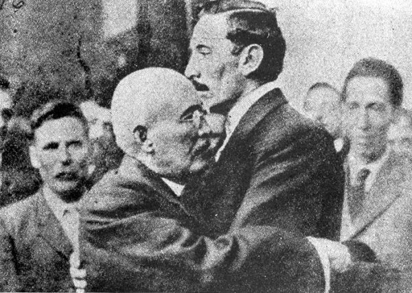Huerta and Orozco
