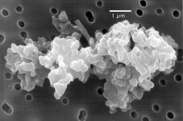 interplanetary dust