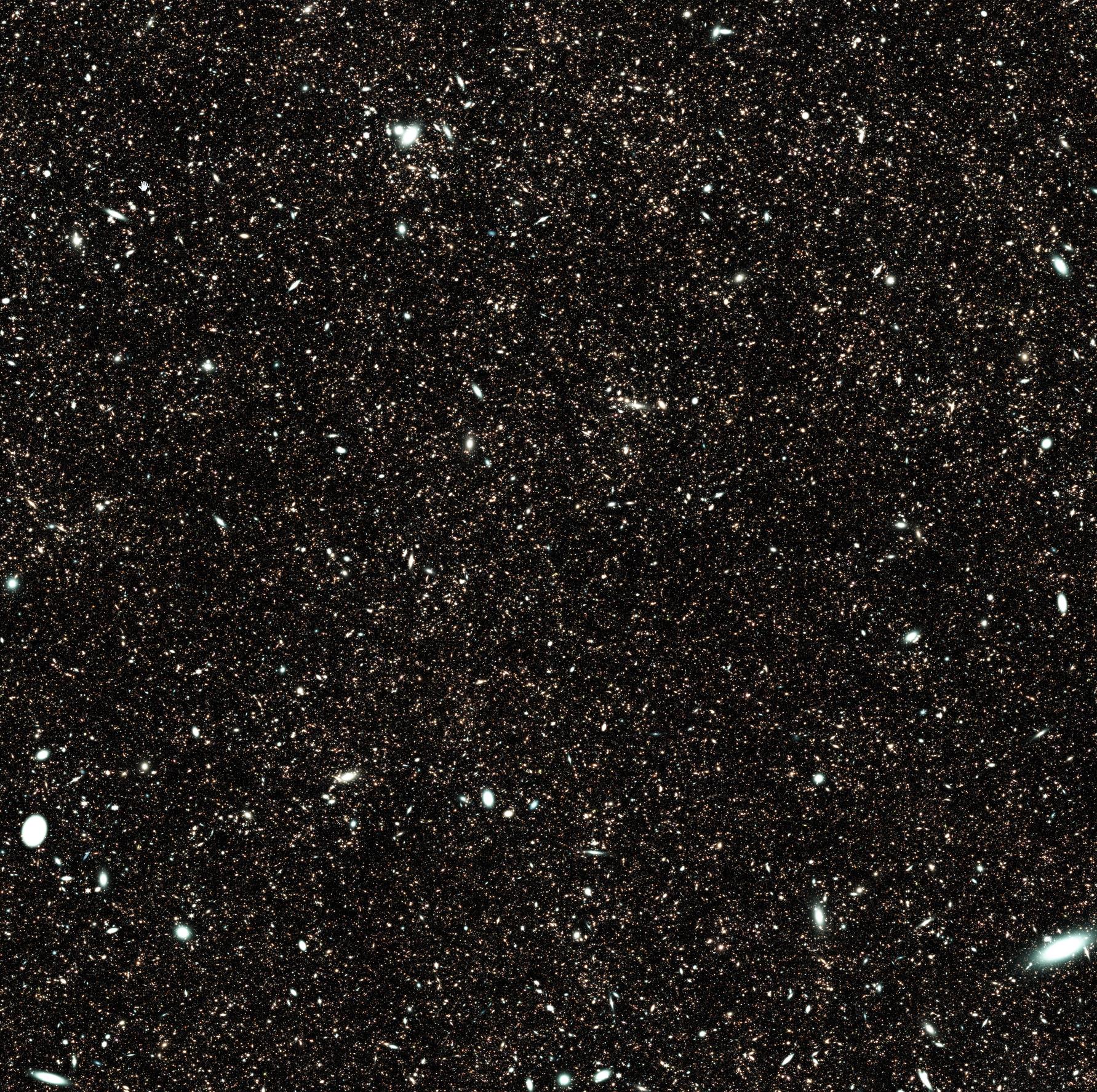 James Webb Hubble