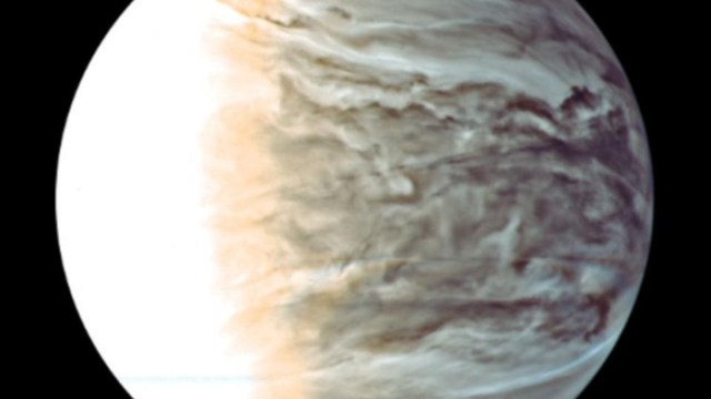 phosphine venus life