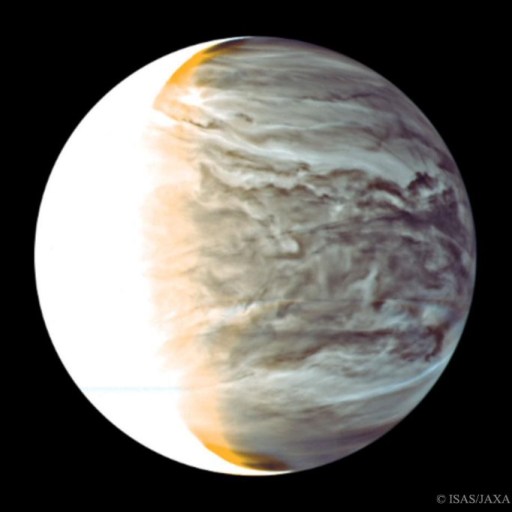phosphine venus life