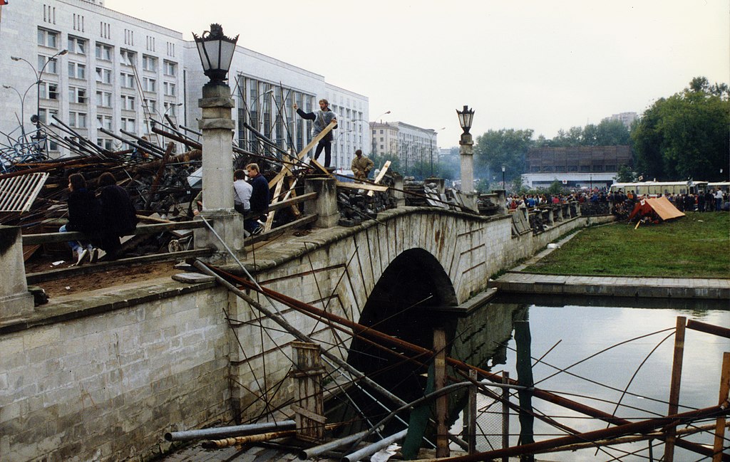 1991 Soviet coup