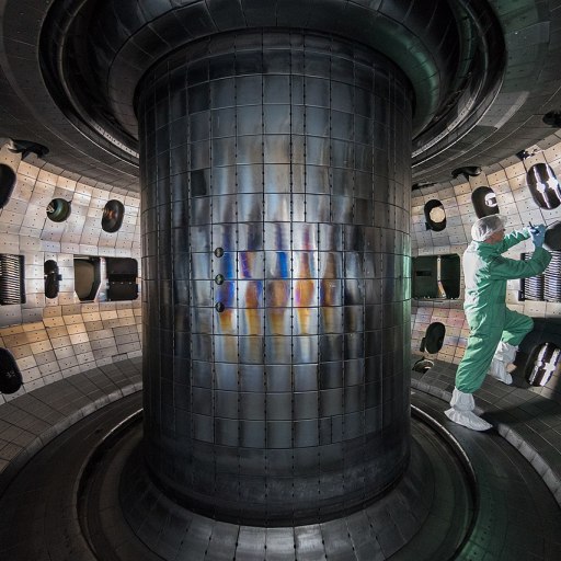 nuclear fusion