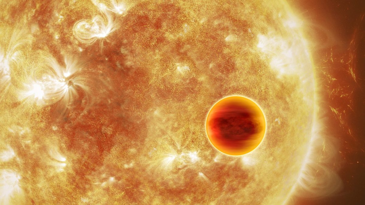 largest planet