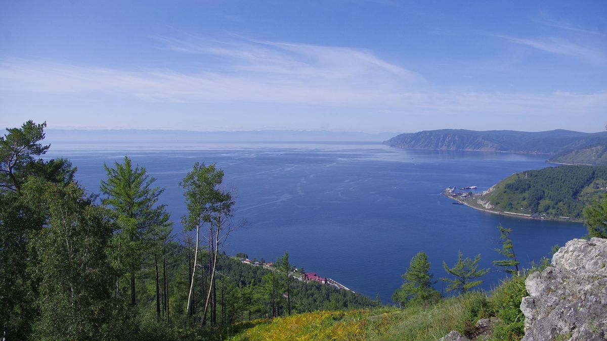 Lake Baikal