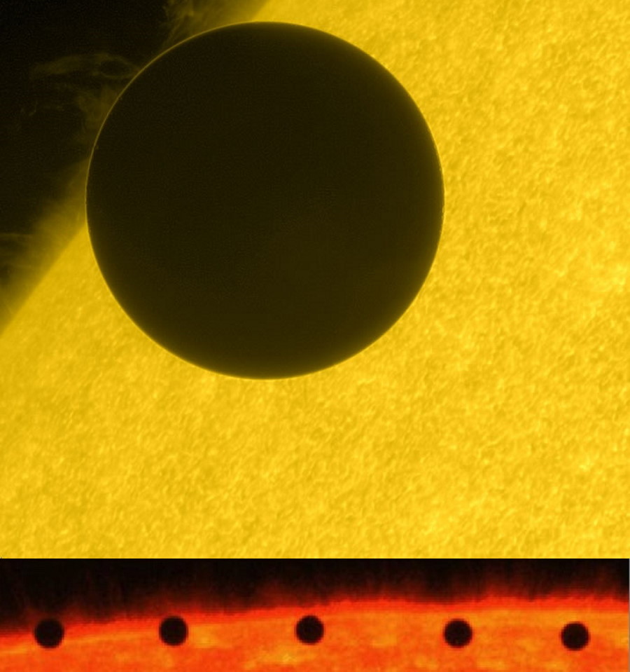 hottest planet