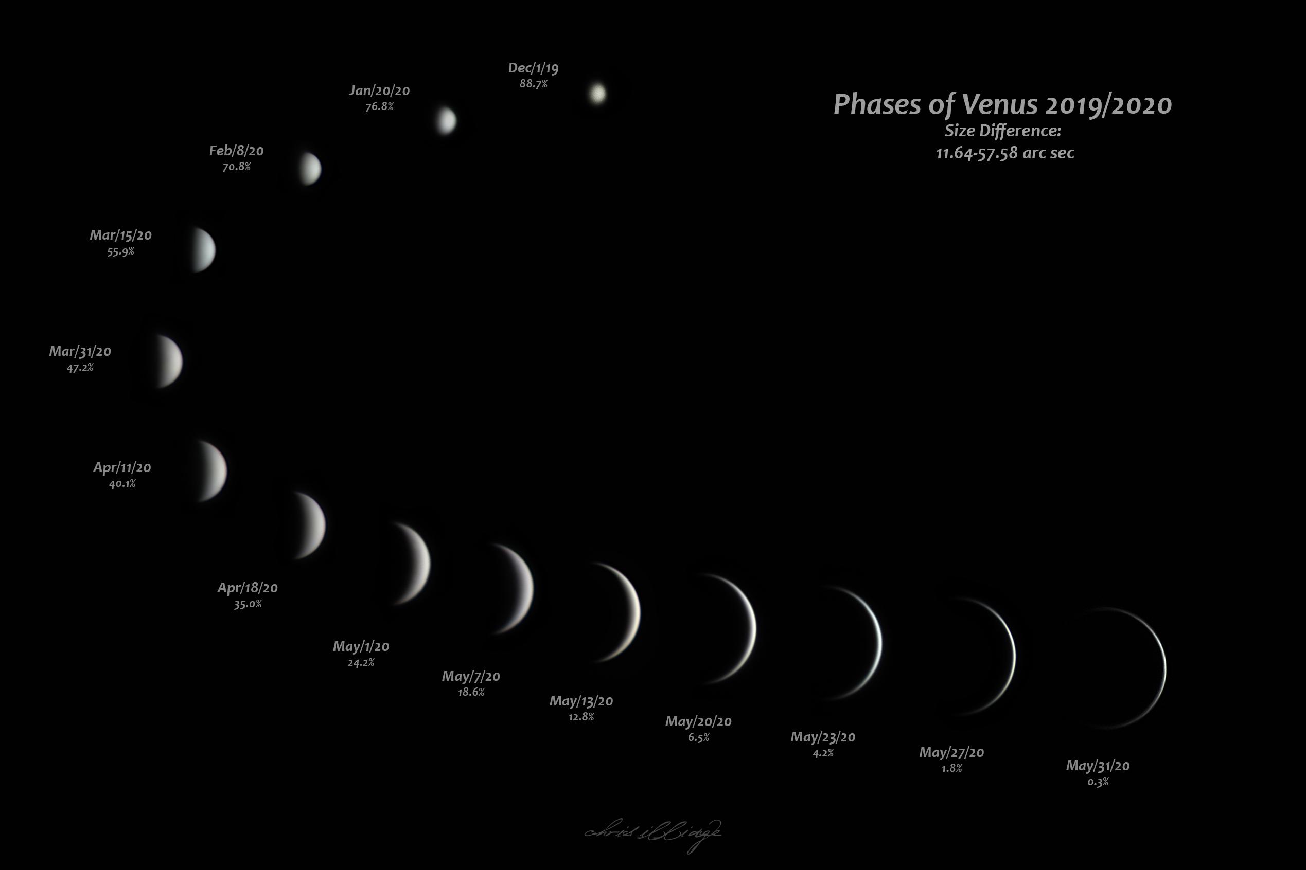 phase venus