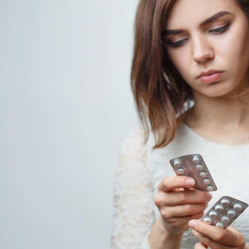 hormonal birth control