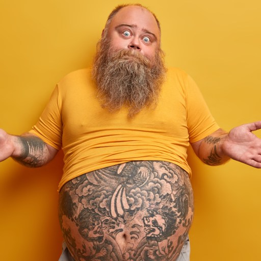 what side is your appendix on