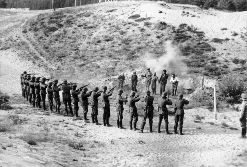 Soviet Union criminal justice execution