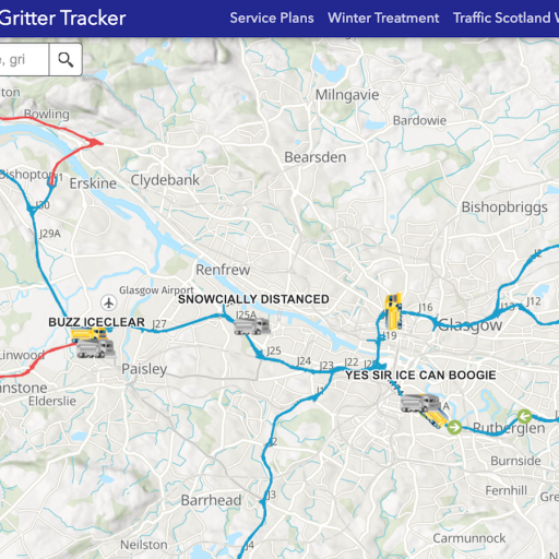 gritter