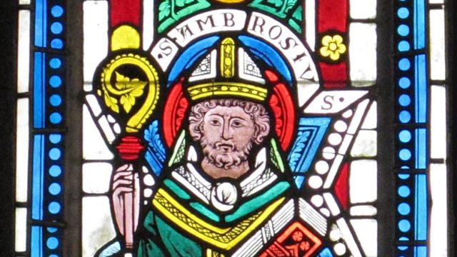 Saint Ambrose