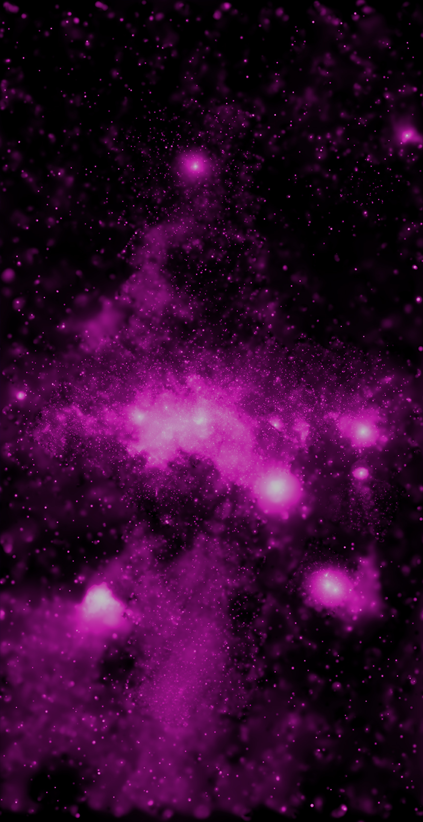X-ray galactic center