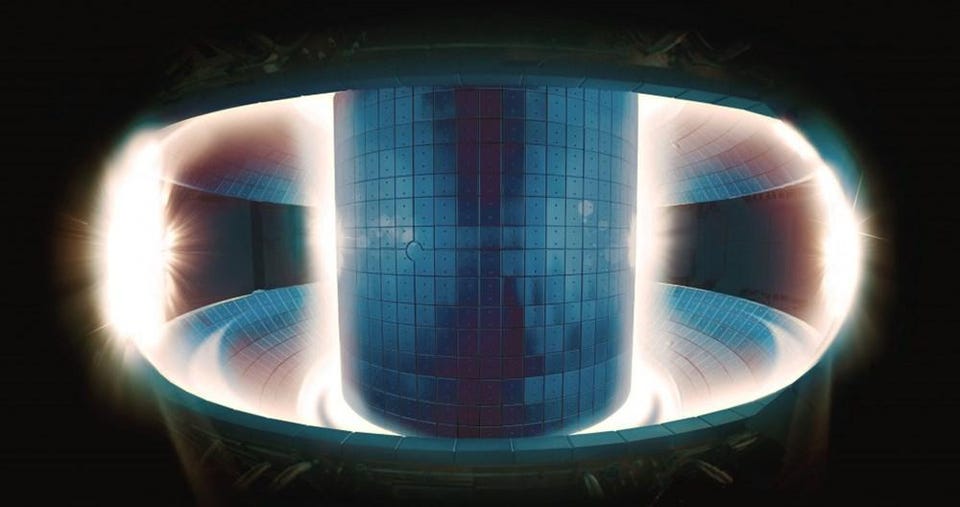 nuclear fusion