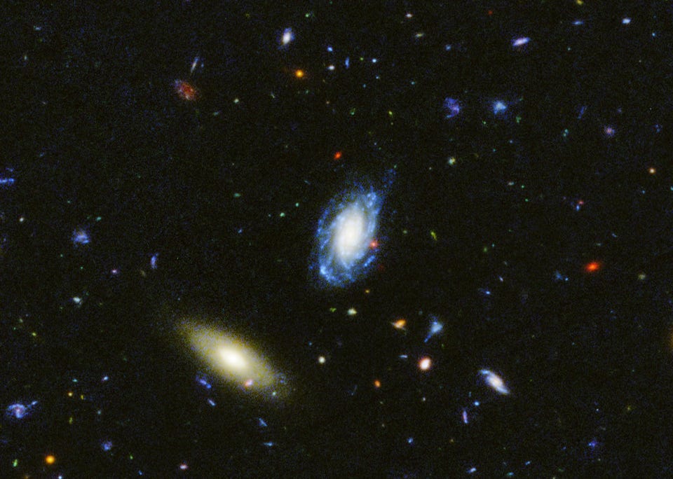 how many galaxies