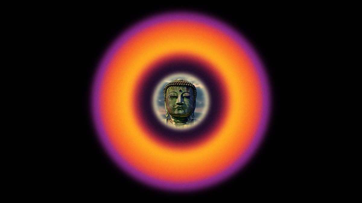 buddhism physics