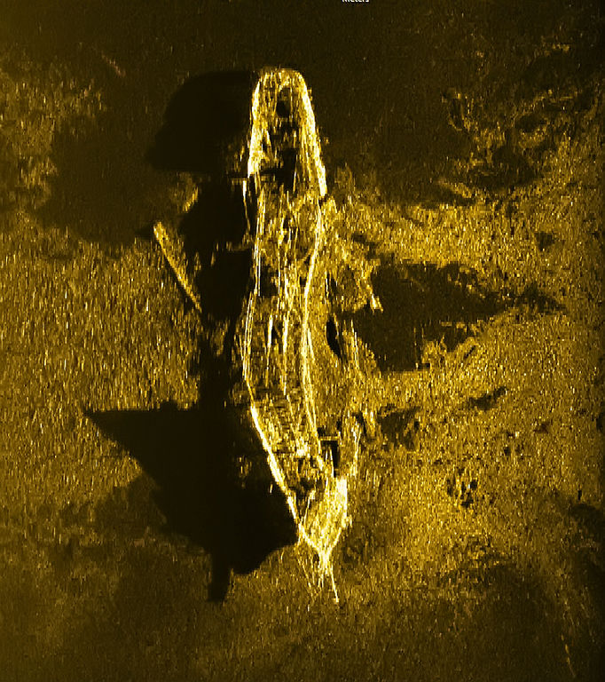 shipwreck