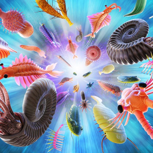 Cambrian explosion