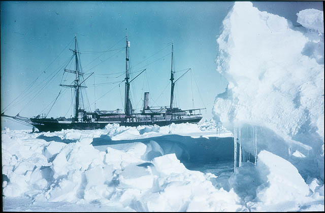 shipwreck