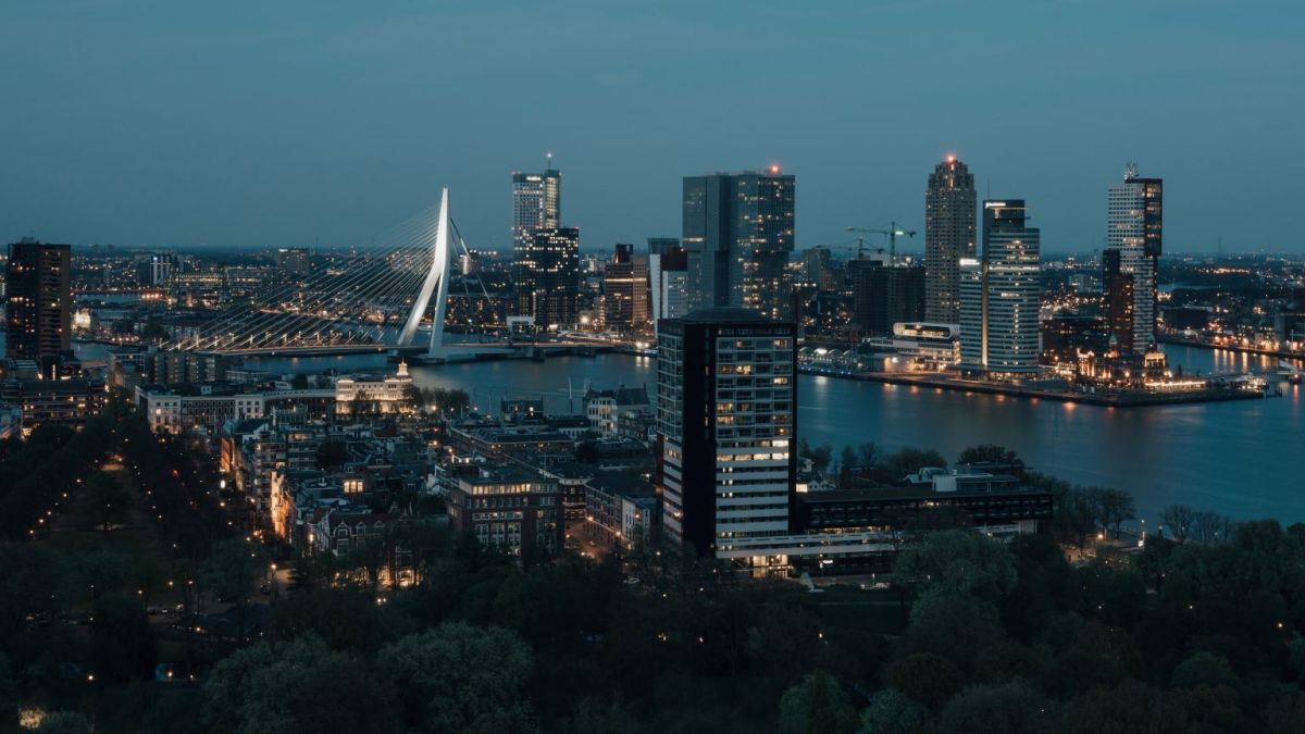 Rotterdam, NL