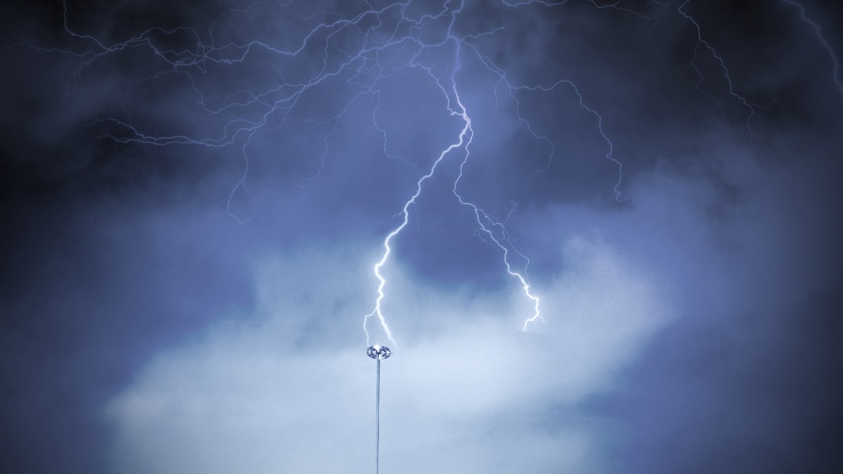 benjamin franklin lightning rod