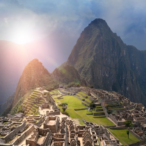 inca human sacrifice