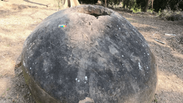 stone jars