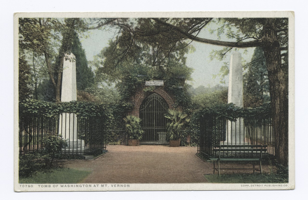 presidential gravesites