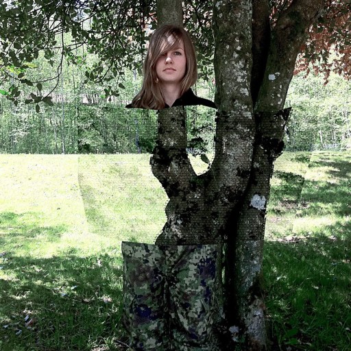 invisibility cloak