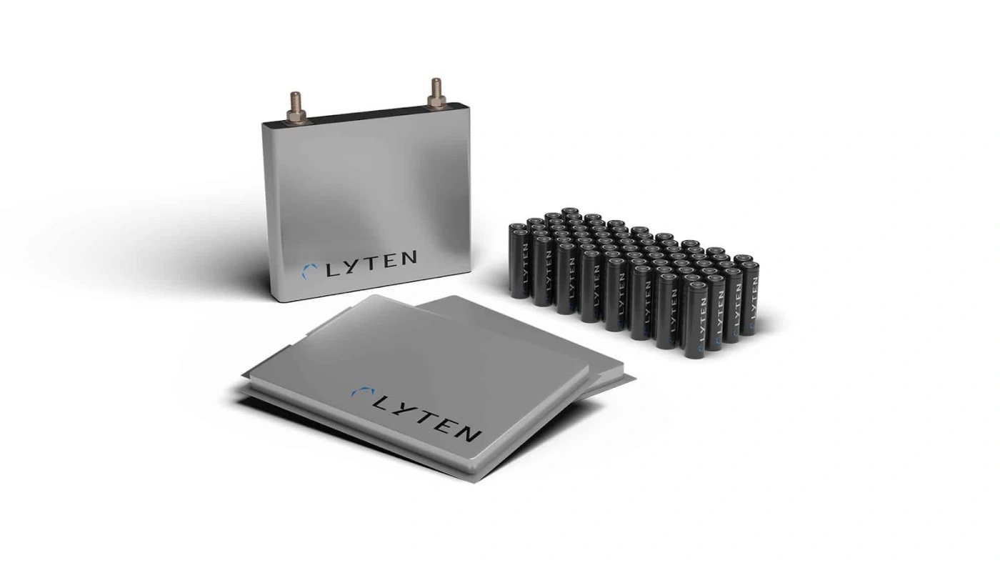 lithium-sulfur batteries