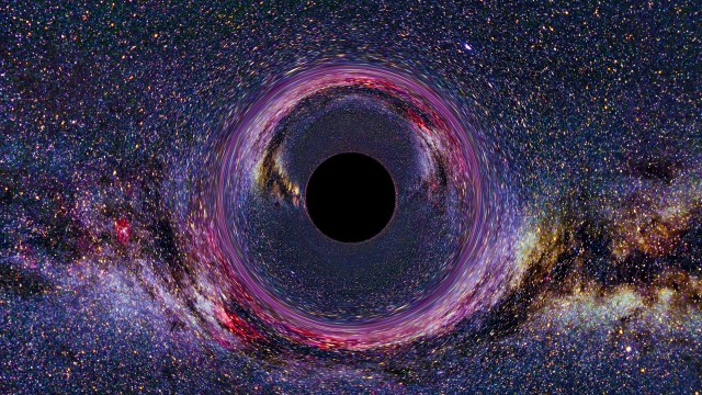 supermassive black hole