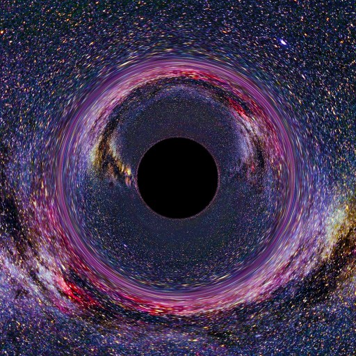 supermassive black hole
