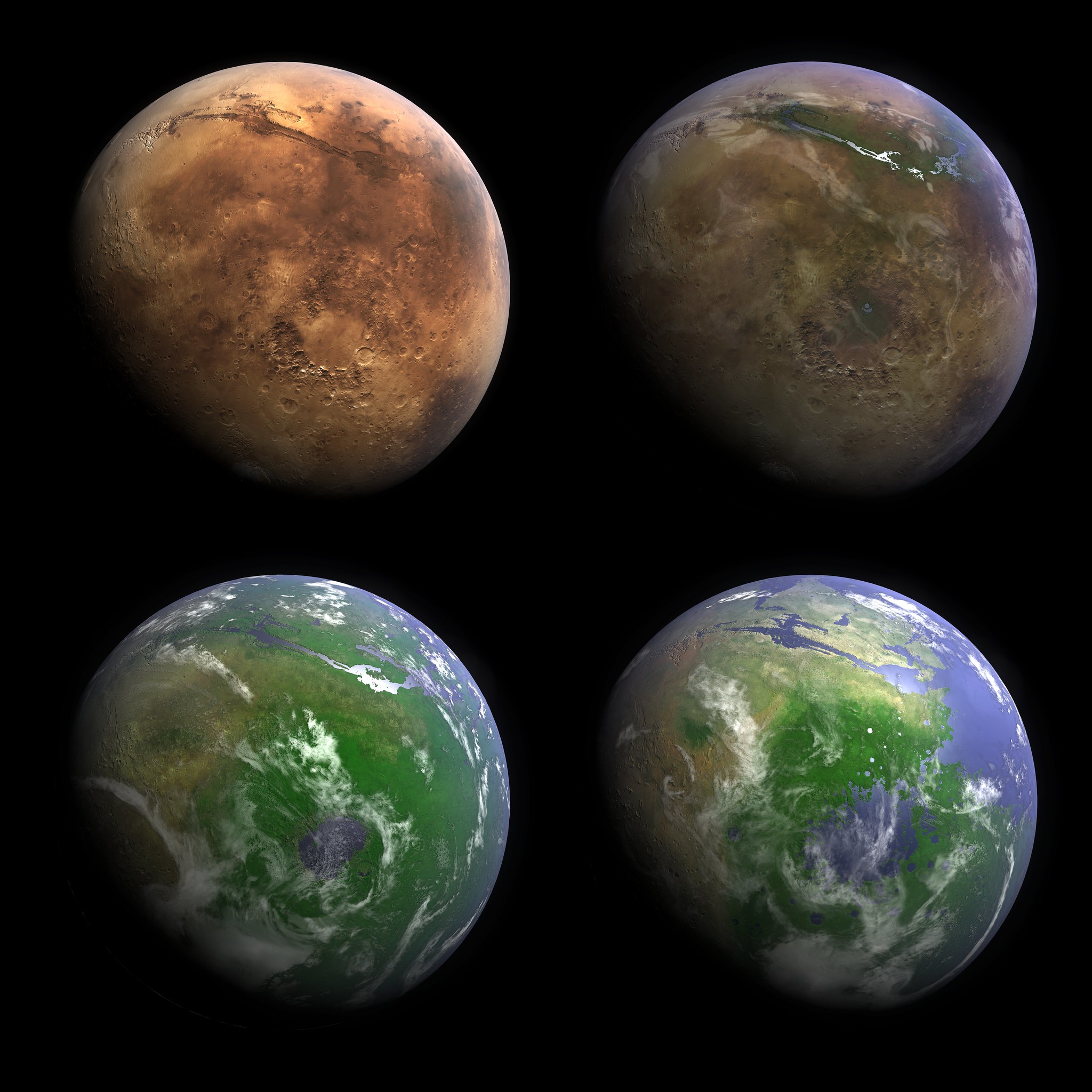 life mars