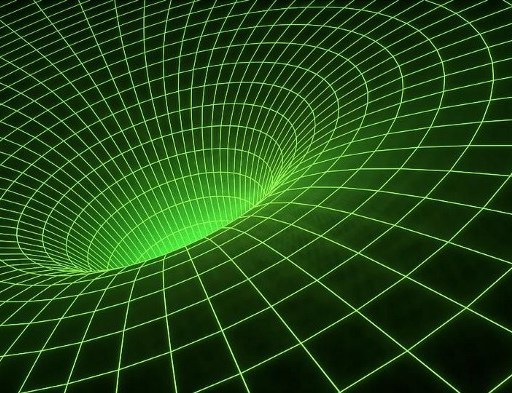 black hole spacetime