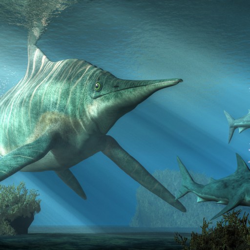 ichthyosaur
