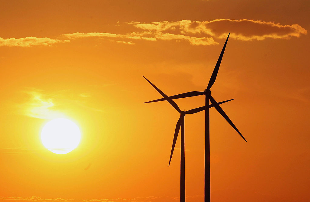 wind solar power