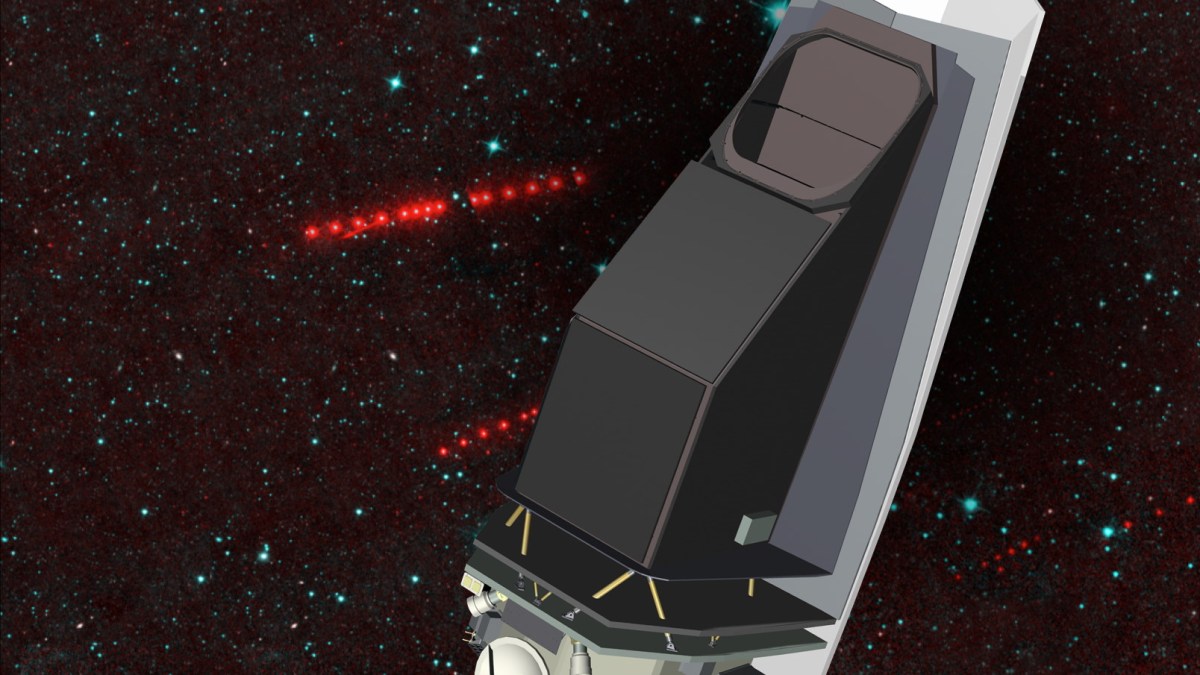NEO Surveyor