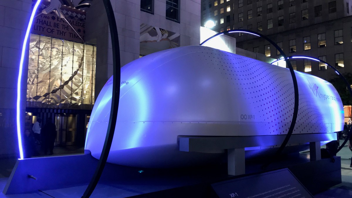 Hyperloop