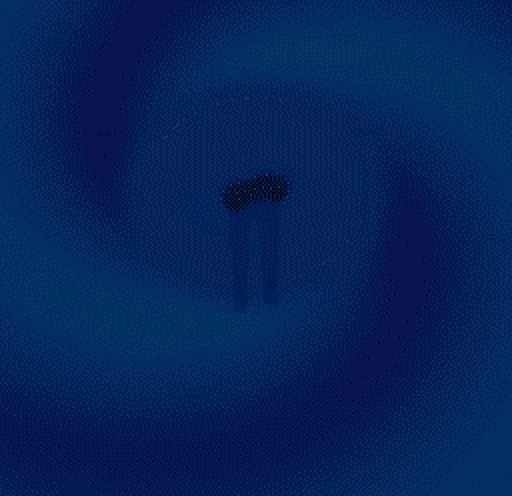 black hole merger