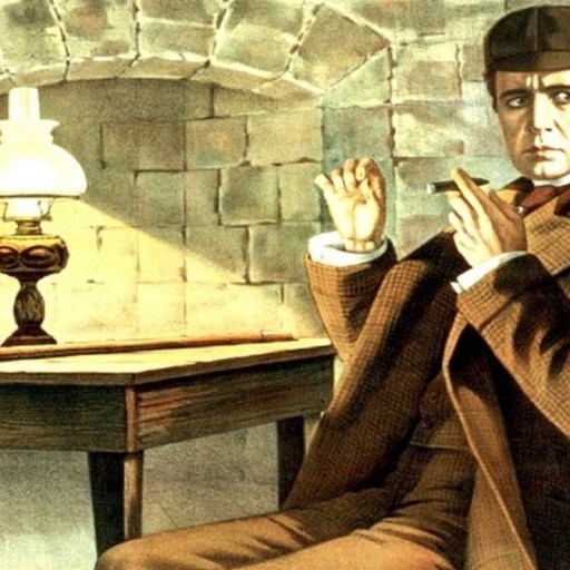 Sherlock Holmes
