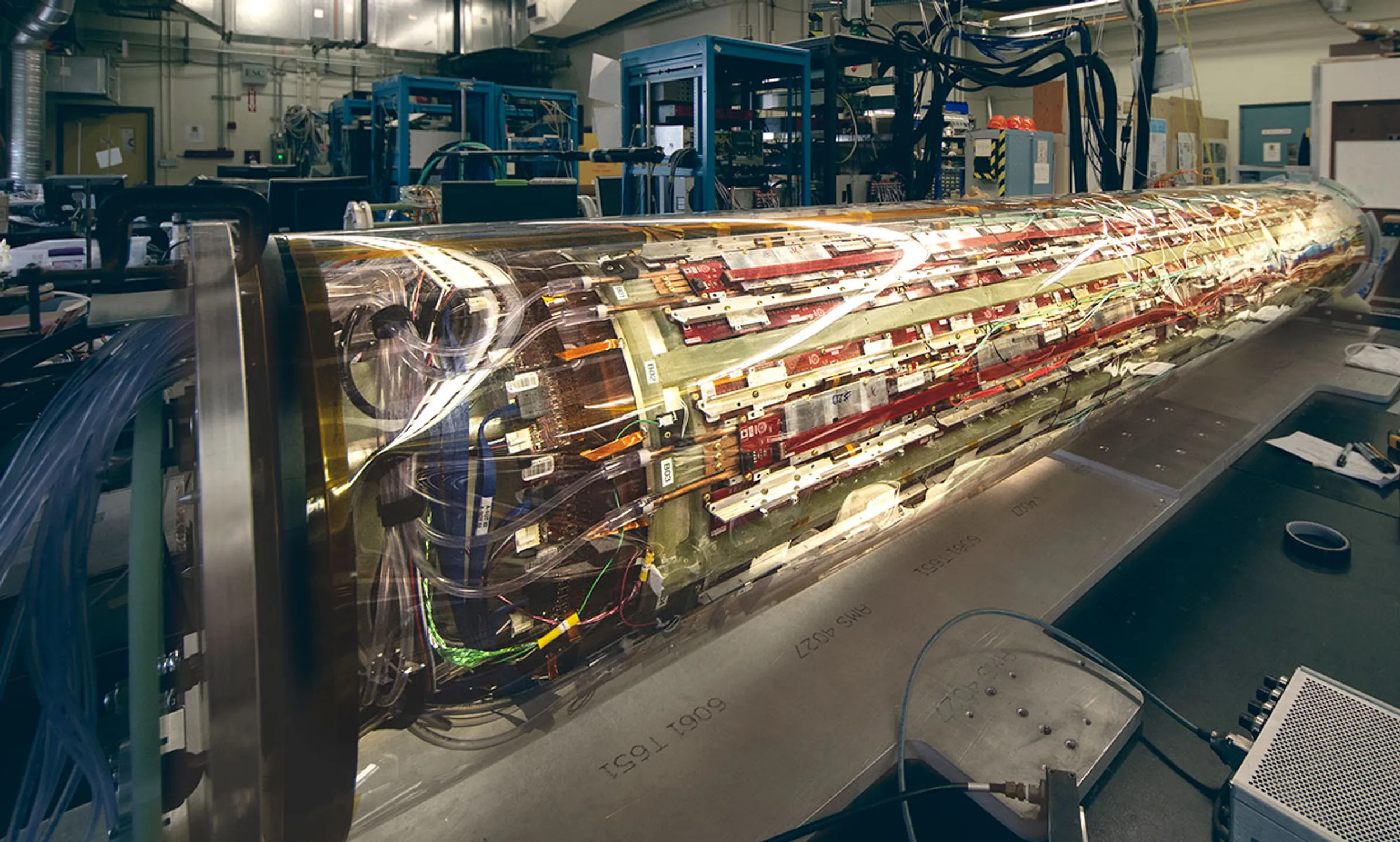 antimatter gravity