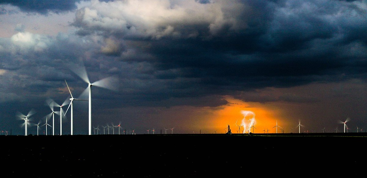 wind power weather
