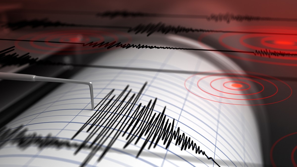 earthquake