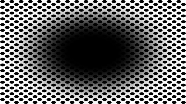 optical illusion