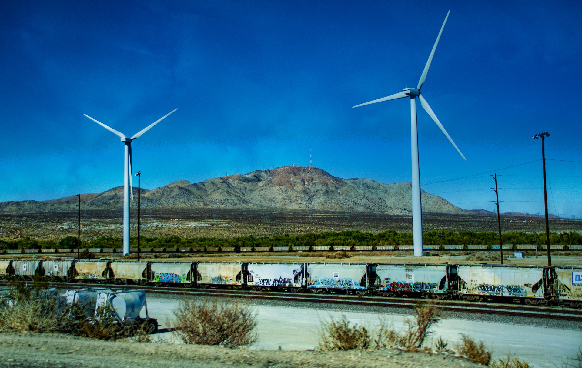wind power
