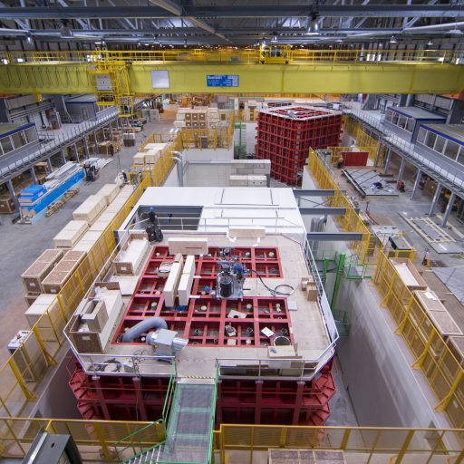 DUNE neutrino detectors