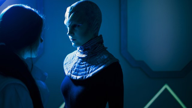alien contact