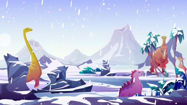 dinosaurs